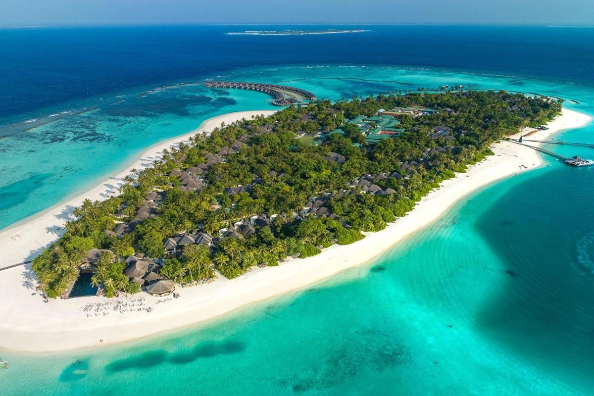 Sun Siyam Iru Fushi - Hotel Photo 15