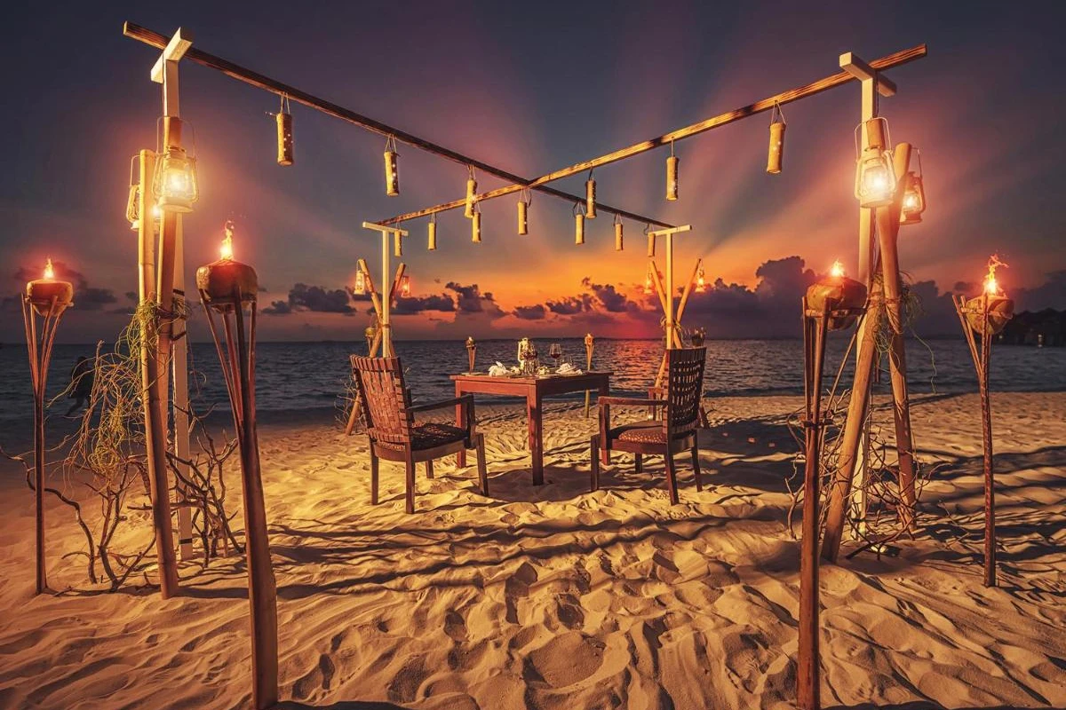 Sun Siyam Iru Fushi - Hotel Photo 20