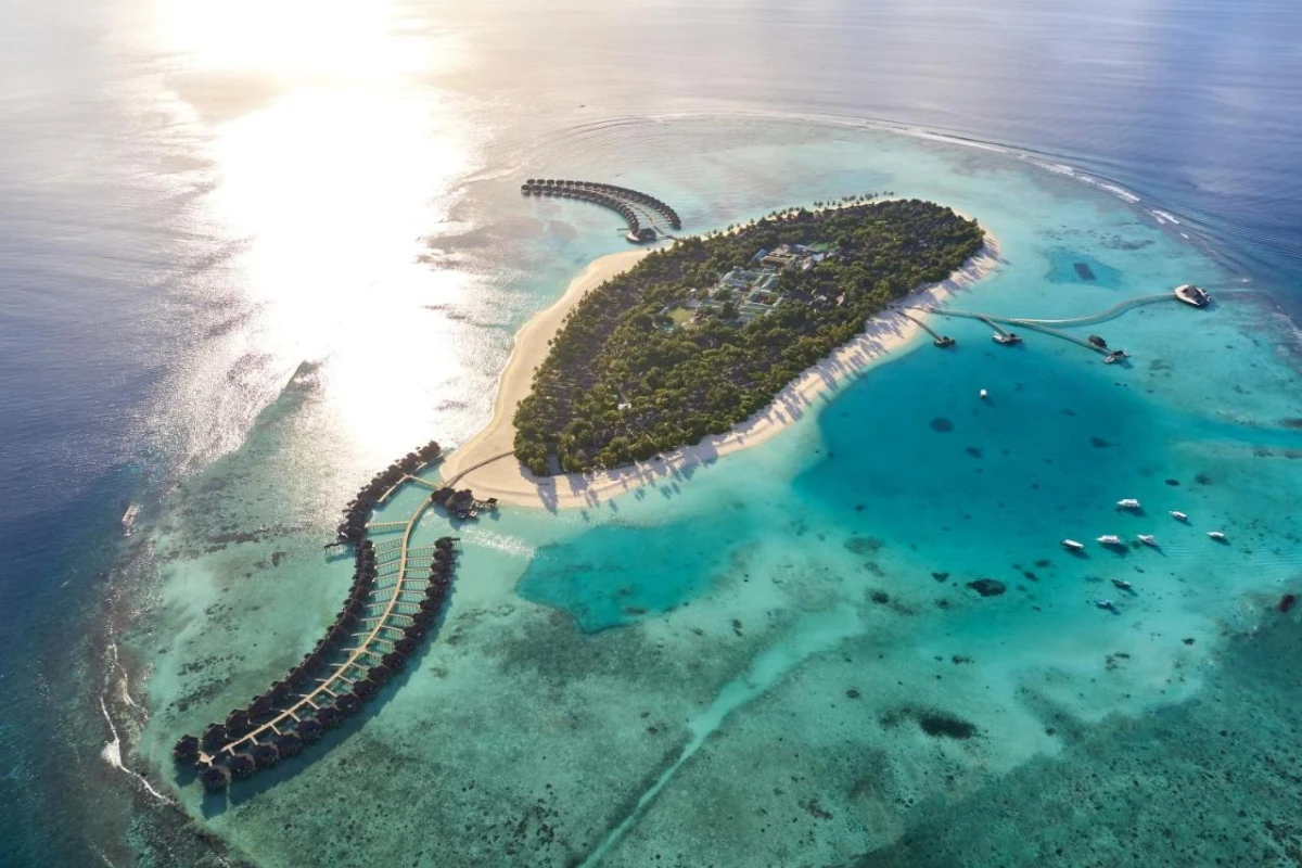 Sun Siyam Iru Fushi - Hotel Photo 22