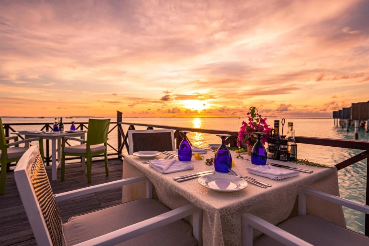 Sun Siyam Iru Fushi - Hotel Photo 23