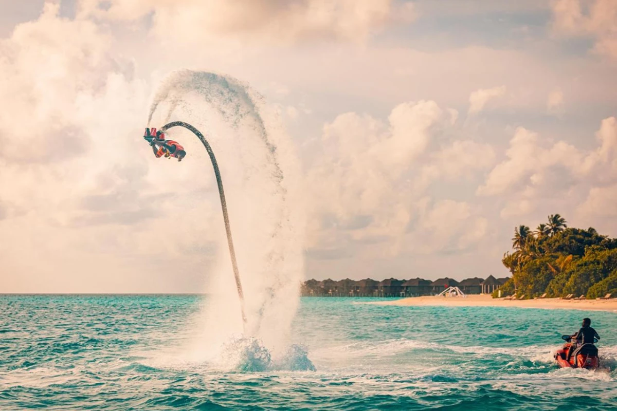 Sun Siyam Iru Fushi - Hotel Photo 25