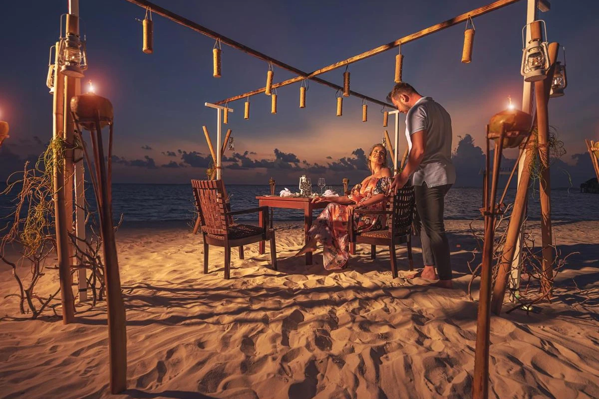 Sun Siyam Iru Fushi - Hotel Photo 28