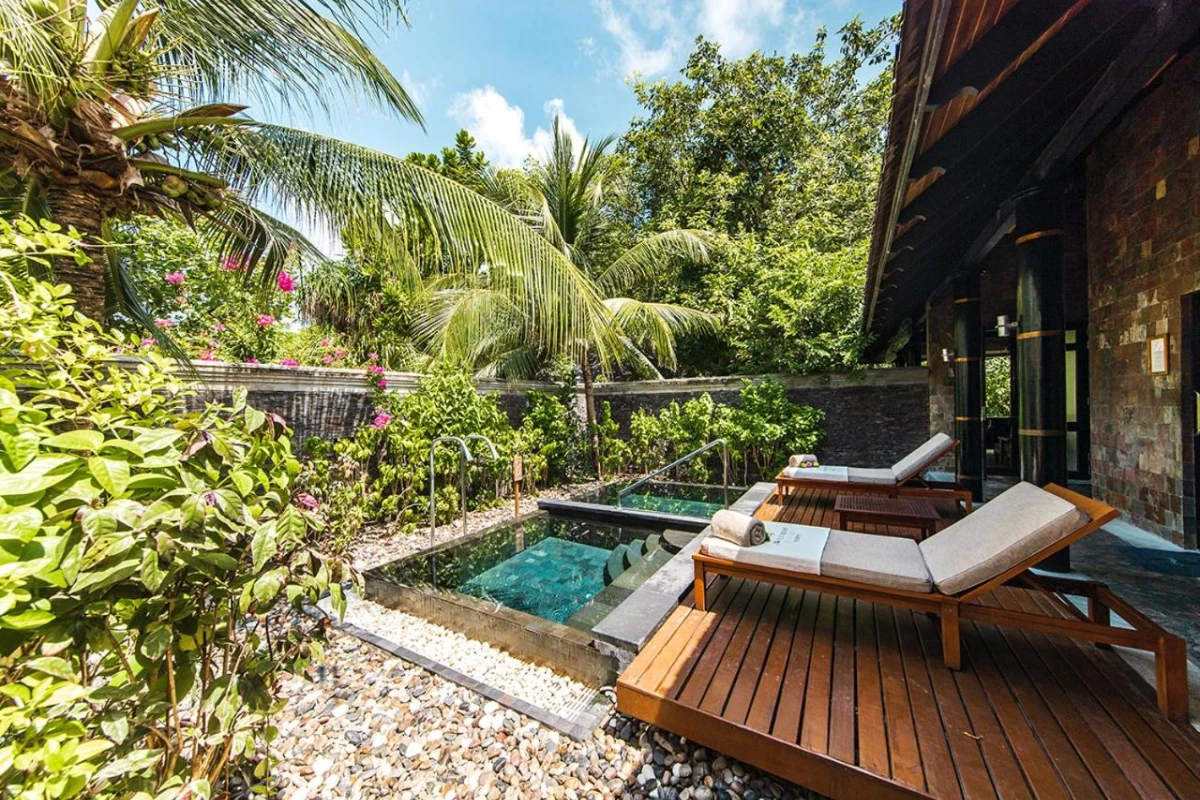 Sun Siyam Iru Fushi - Hotel Photo 29