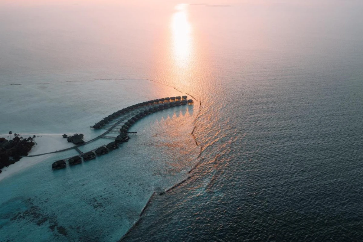 Sun Siyam Iru Fushi - Hotel Photo 30