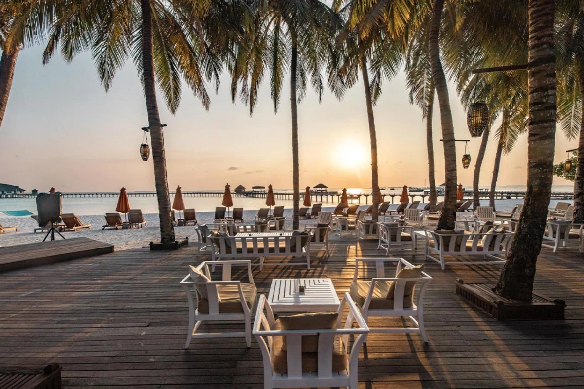 Sun Siyam Iru Fushi - Hotel Photo 32