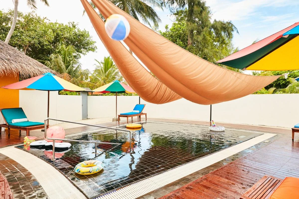 Sun Siyam Iru Fushi - Hotel Photo 33