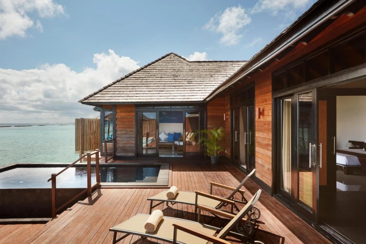 Sun Siyam Iru Fushi - Hotel Photo 35