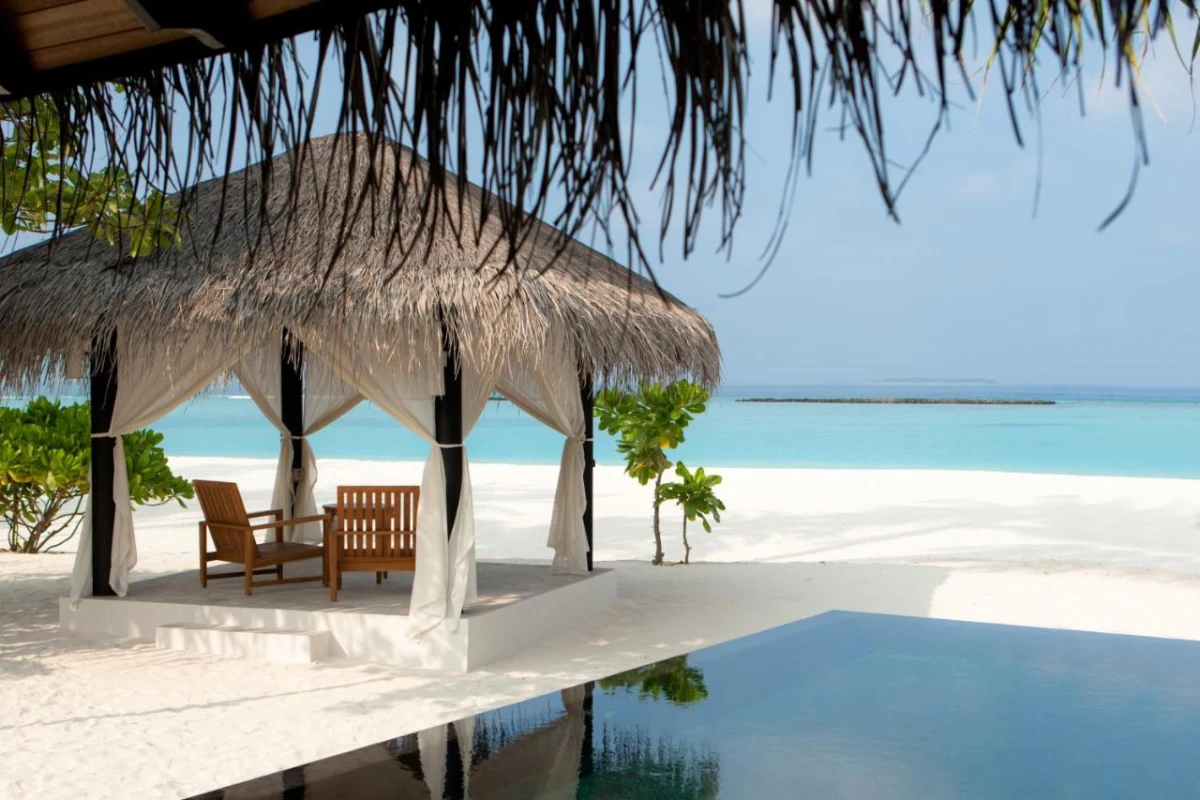 Sun Siyam Iru Fushi - Hotel Photo 37