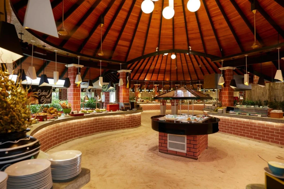 Sun Siyam Iru Fushi - Hotel Photo 42