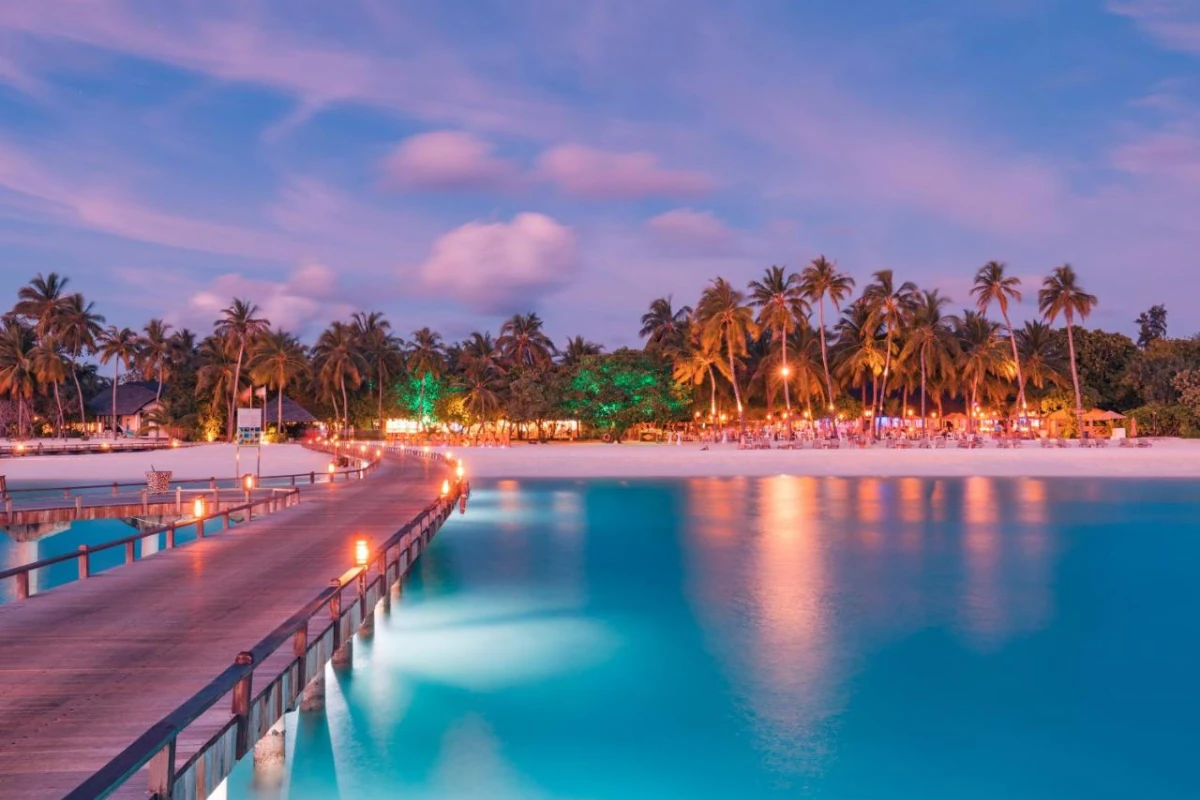 Sun Siyam Iru Fushi - Hotel Photo 43