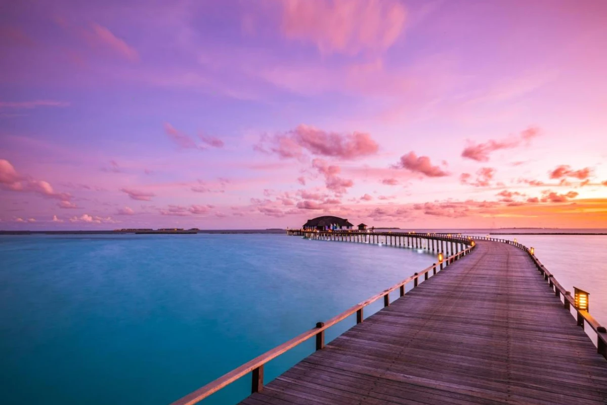 Sun Siyam Iru Fushi - Hotel Photo 44