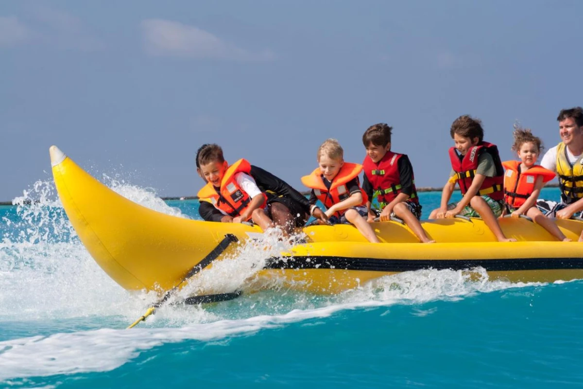 Sun Siyam Iru Fushi - Hotel Photo 48