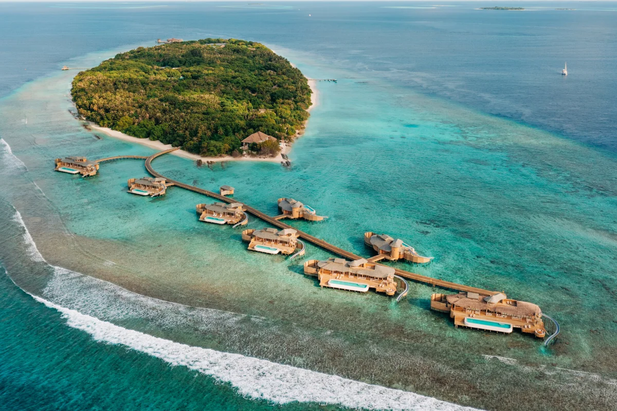 Soneva Fushi - Hotel Photo 1