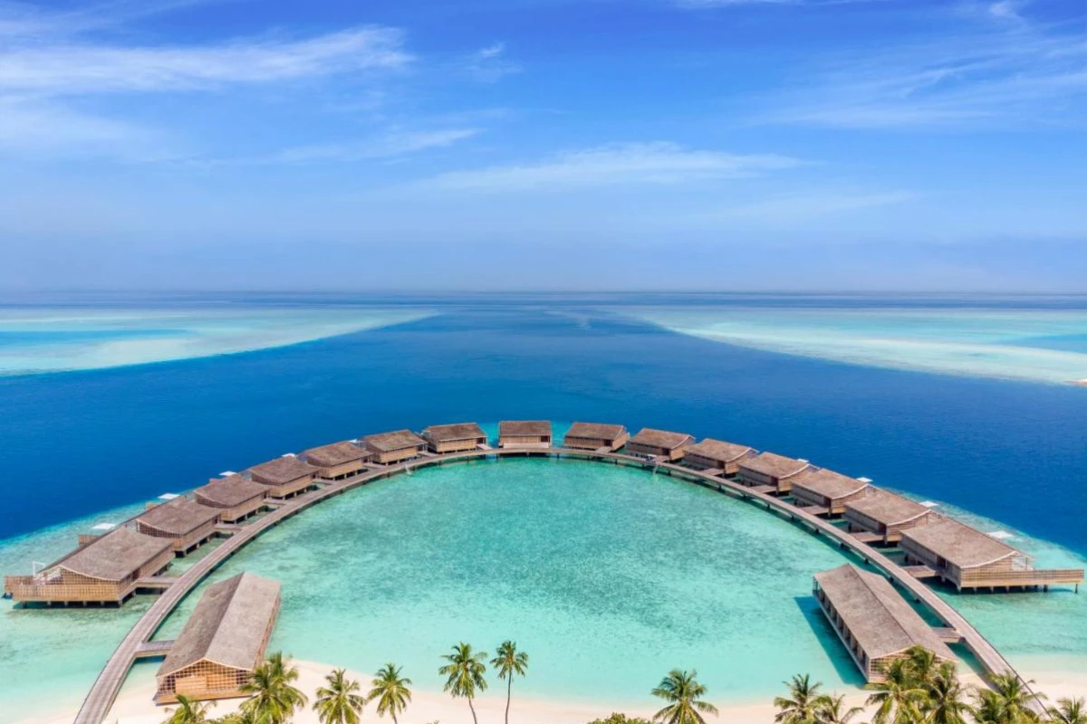 Kudadoo Maldives Private Island - Hotel Photo 1