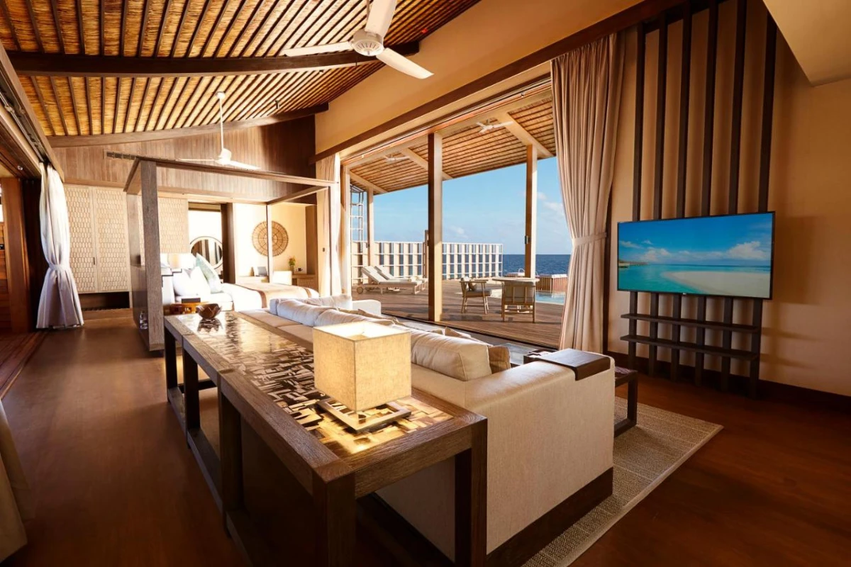 Kudadoo Maldives Private Island - Hotel Photo 37