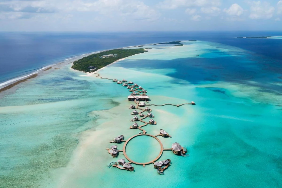 Soneva Jani - Hotel Photo 1