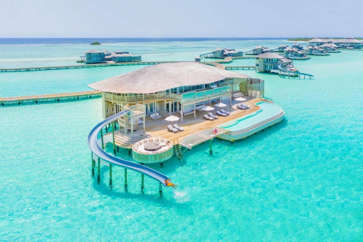 Soneva Jani - Hotel Photo 5