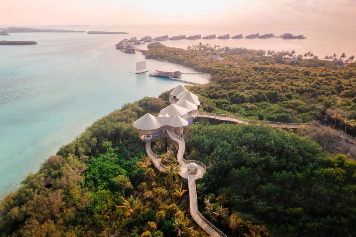 Soneva Jani - Hotel Photo 11