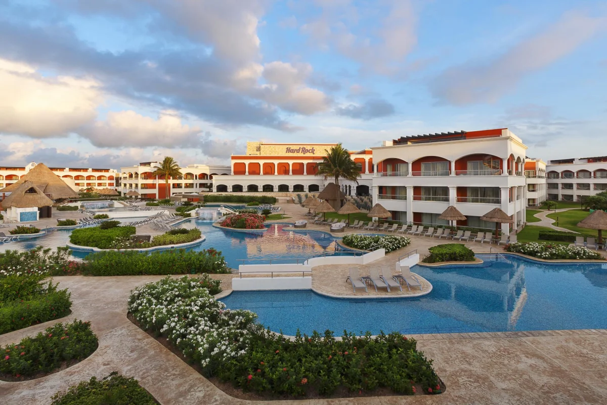 Hard Rock Hotel Riviera Maya - Hotel Photo 1
