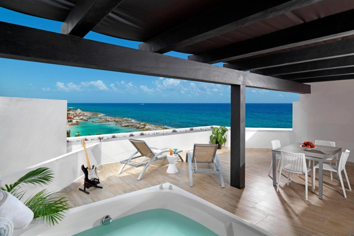 Hard Rock Hotel Riviera Maya - Hotel Photo 9