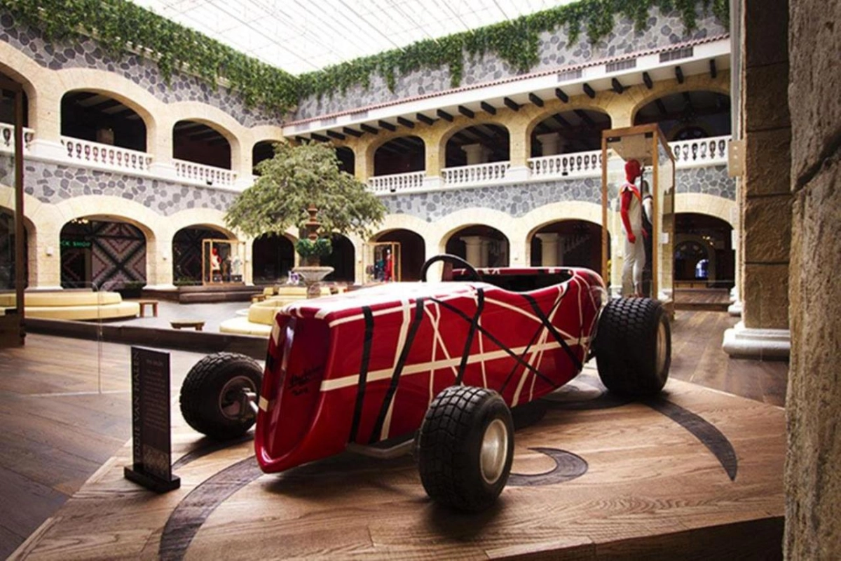 Hard Rock Hotel Riviera Maya - Hotel Photo 12