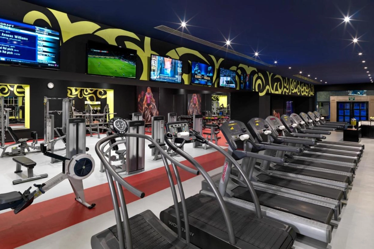 Hard Rock Hotel Riviera Maya - Hotel Photo 48