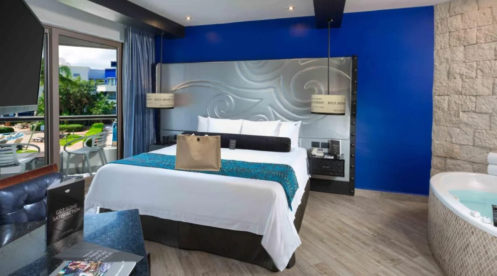 Heaven Diamond King - Adults Only at Hard Rock Hotel Riviera Maya