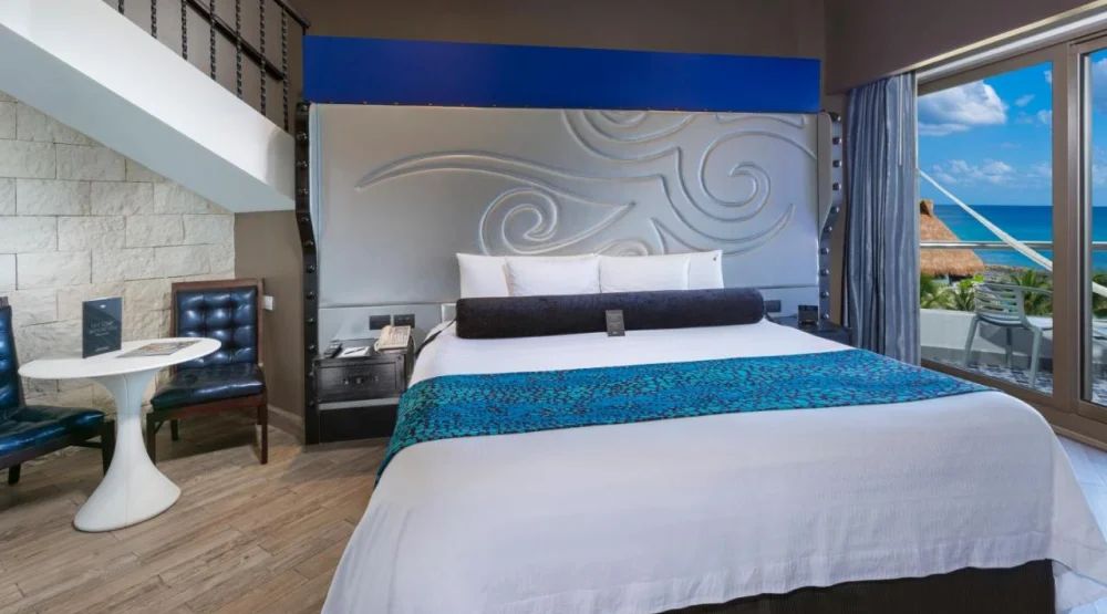 Heaven Deluxe Sky Terrace (one Bedroom) - Adults Only at Hard Rock Hotel Riviera Maya