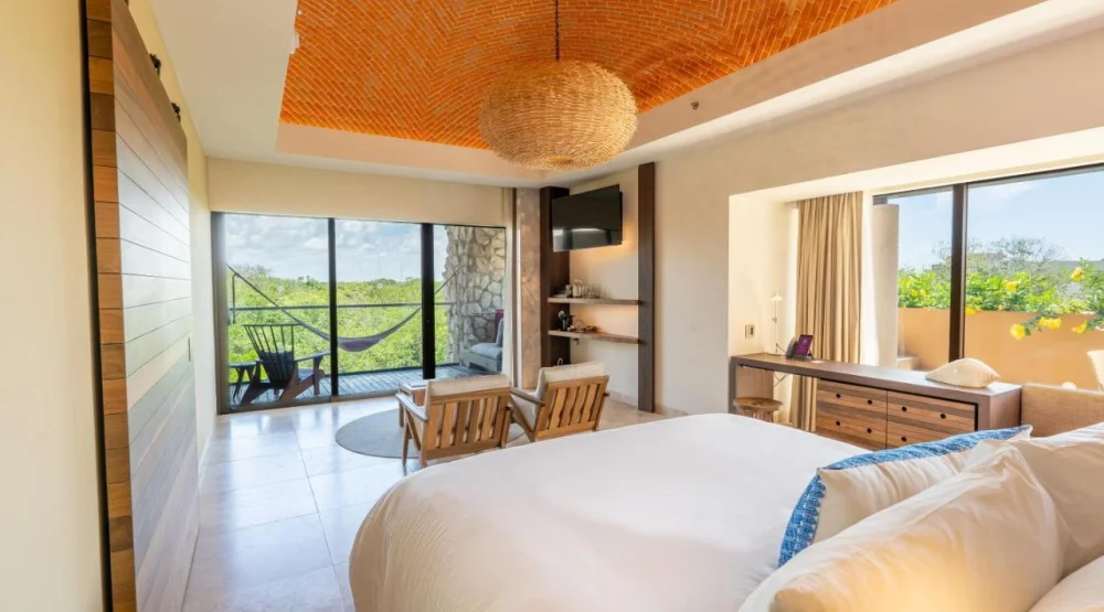 Suite at Hotel XCaret Mexico