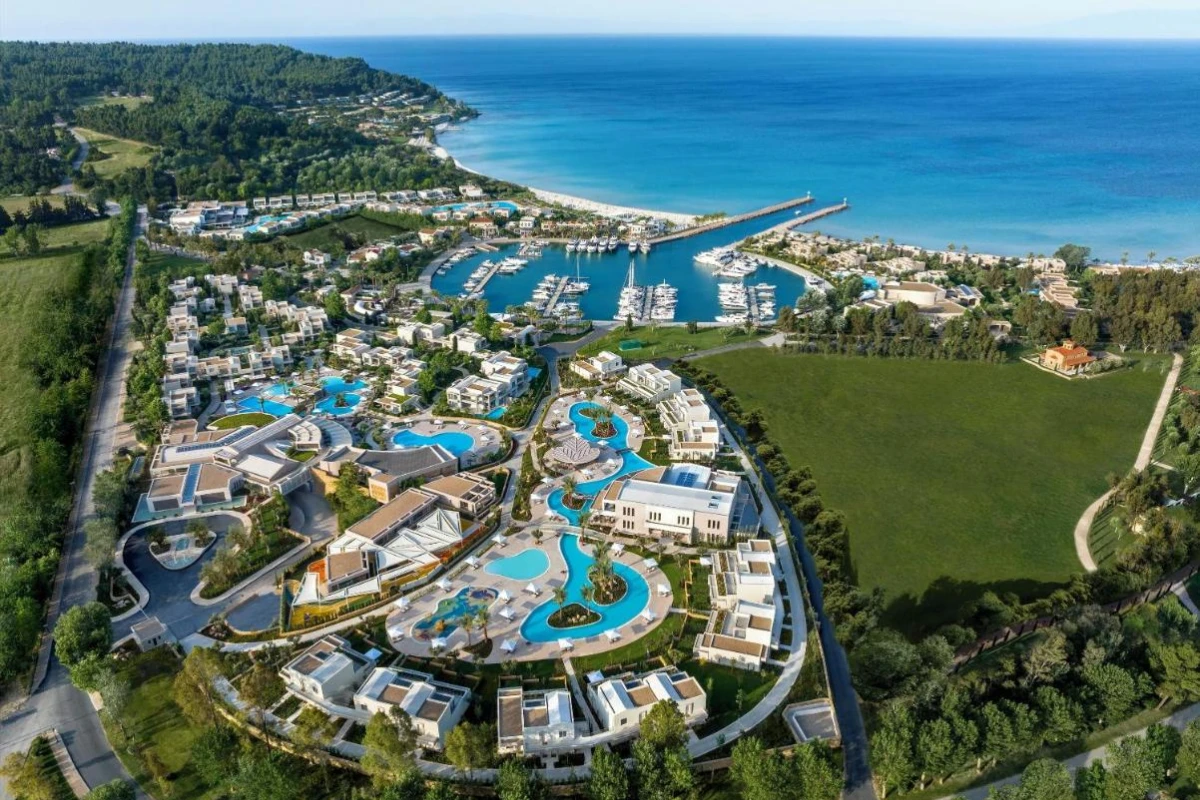 Porto Sani - Hotel Photo 2