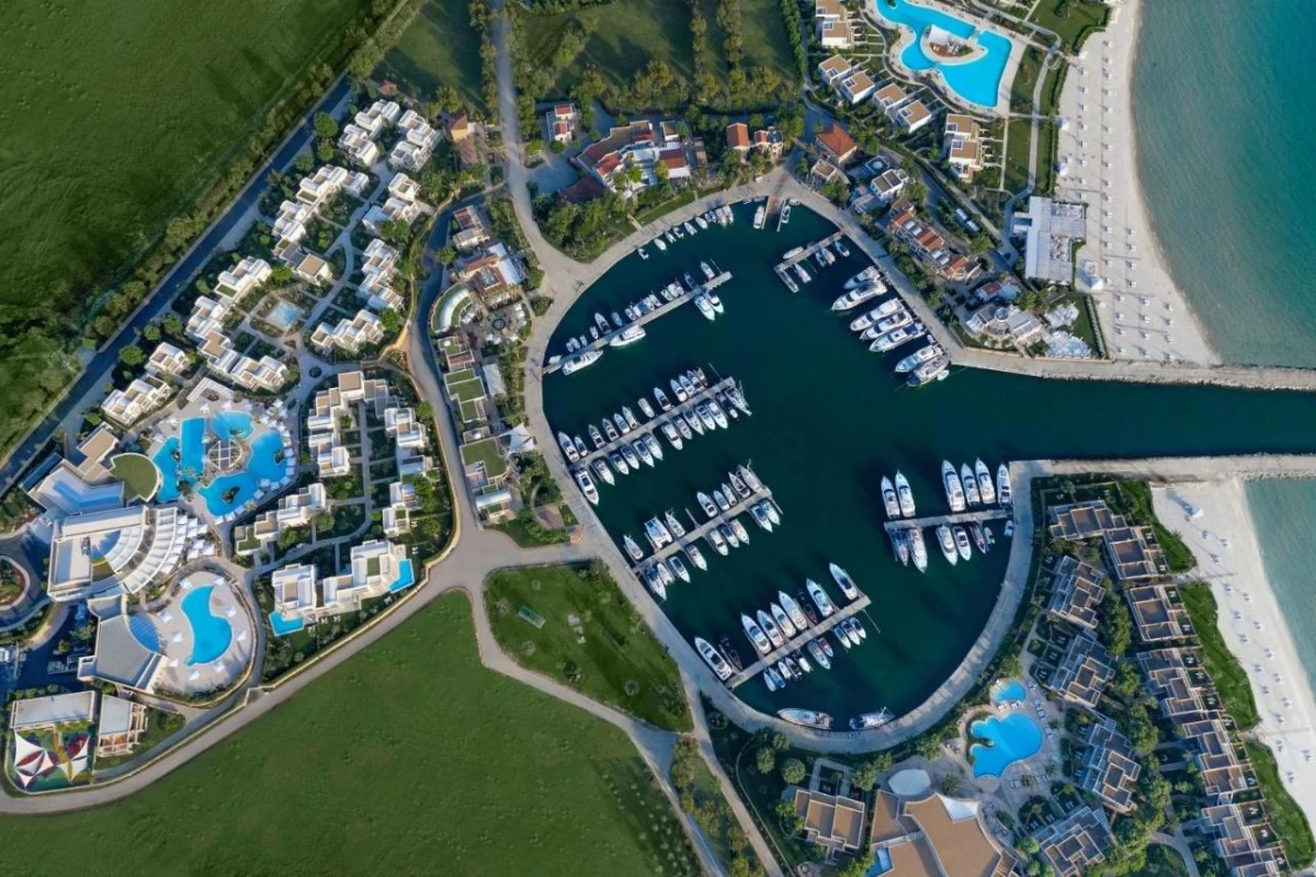 Porto Sani - Hotel Photo 3