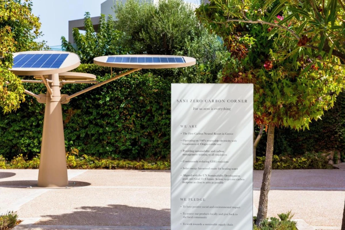 Porto Sani - Hotel Photo 4