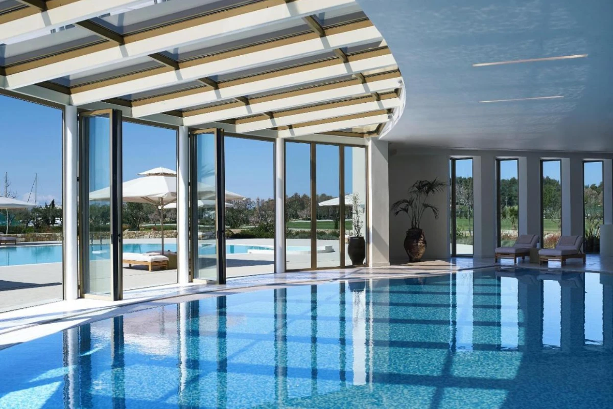 Porto Sani - Hotel Photo 9