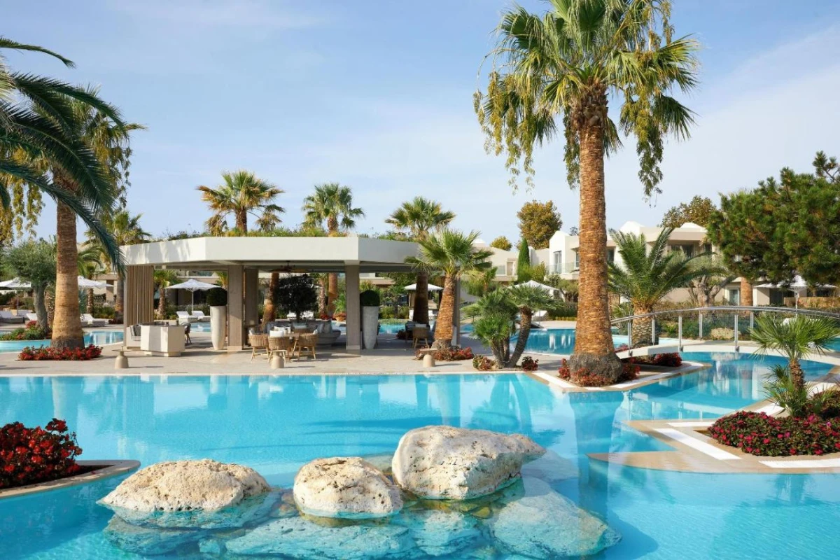 Porto Sani - Hotel Photo 10