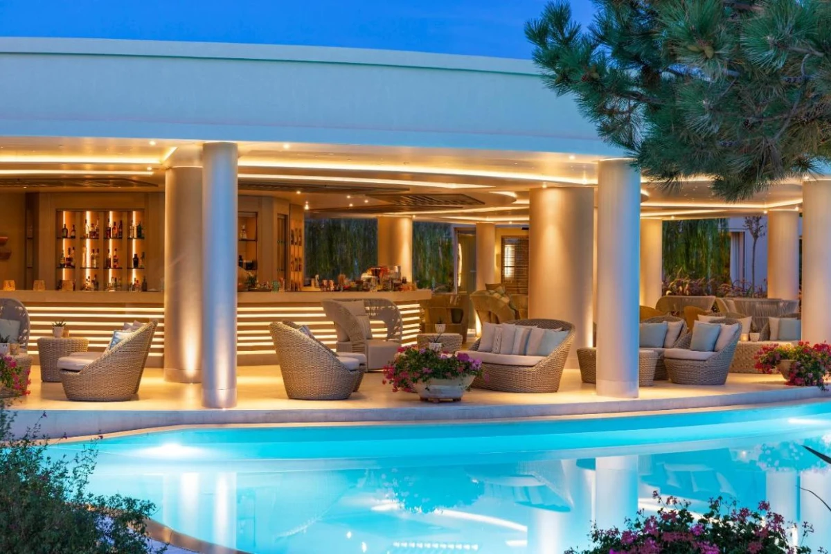 Porto Sani - Hotel Photo 11