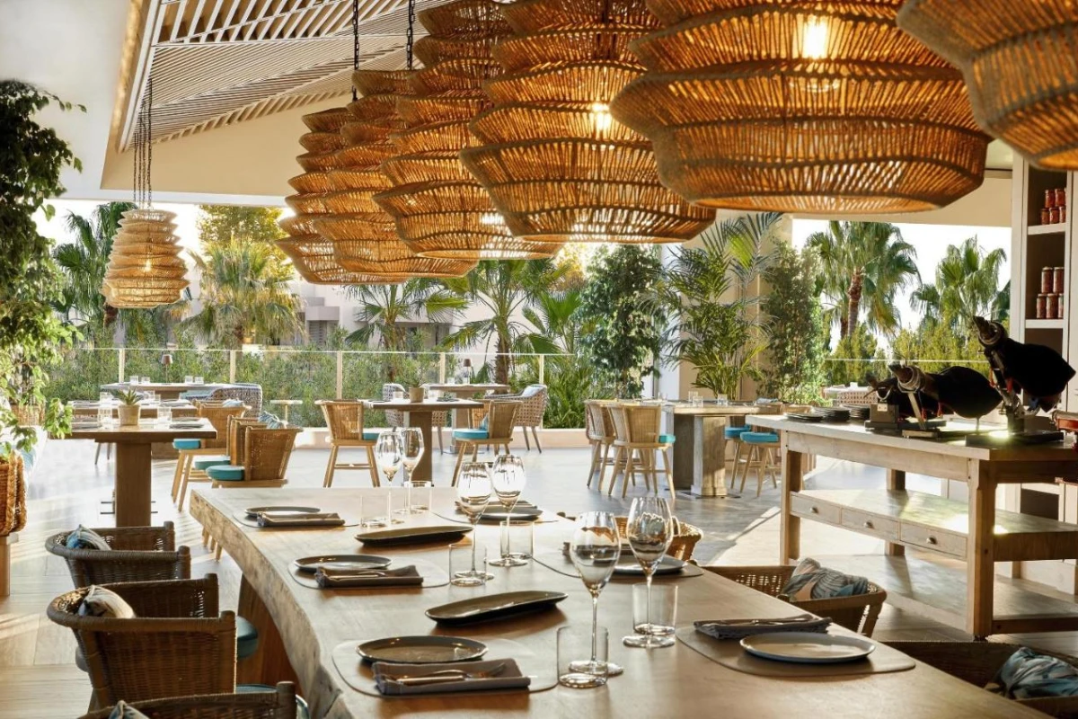 Porto Sani - Hotel Photo 21