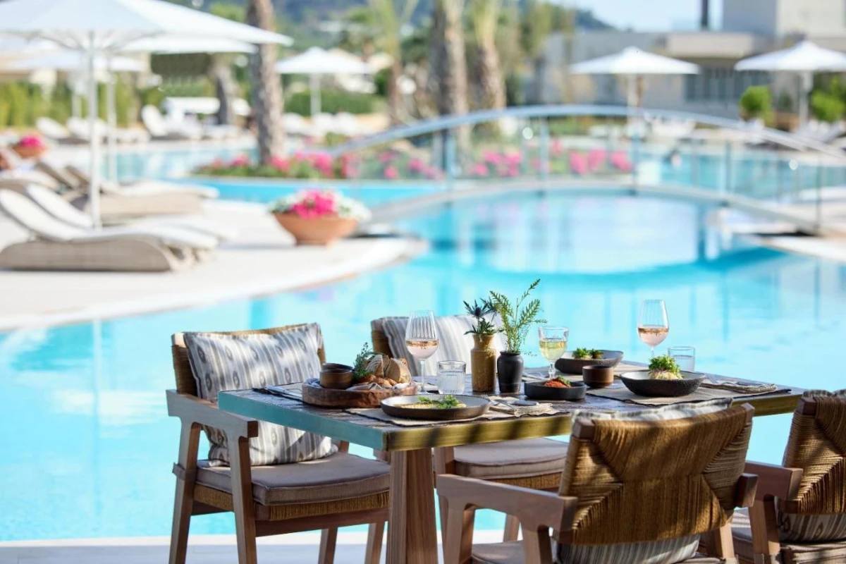 Porto Sani - Hotel Photo 27