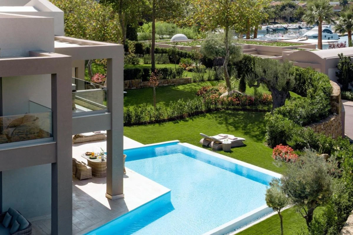 Porto Sani - Hotel Photo 47