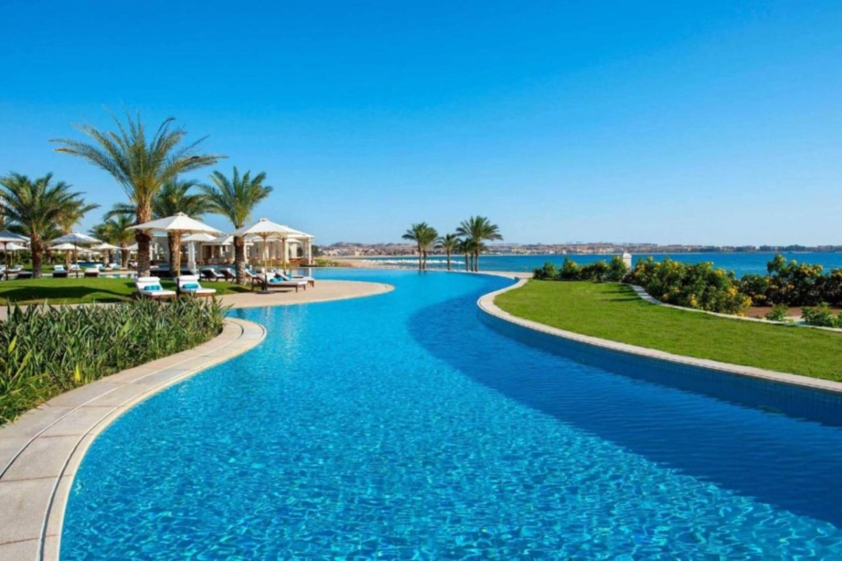 Baron Palace Sahl Hasheesh - Hotel Photo 3