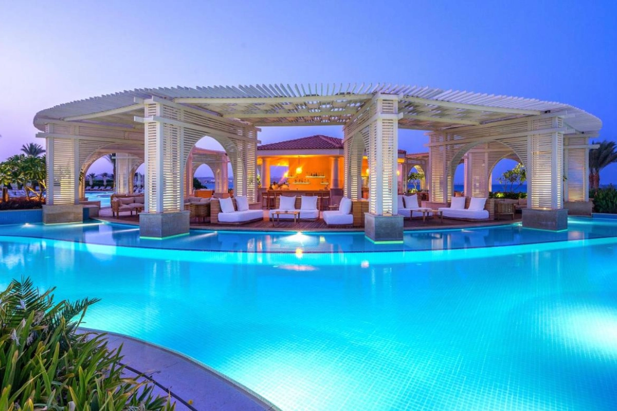 Baron Palace Sahl Hasheesh - Hotel Photo 4