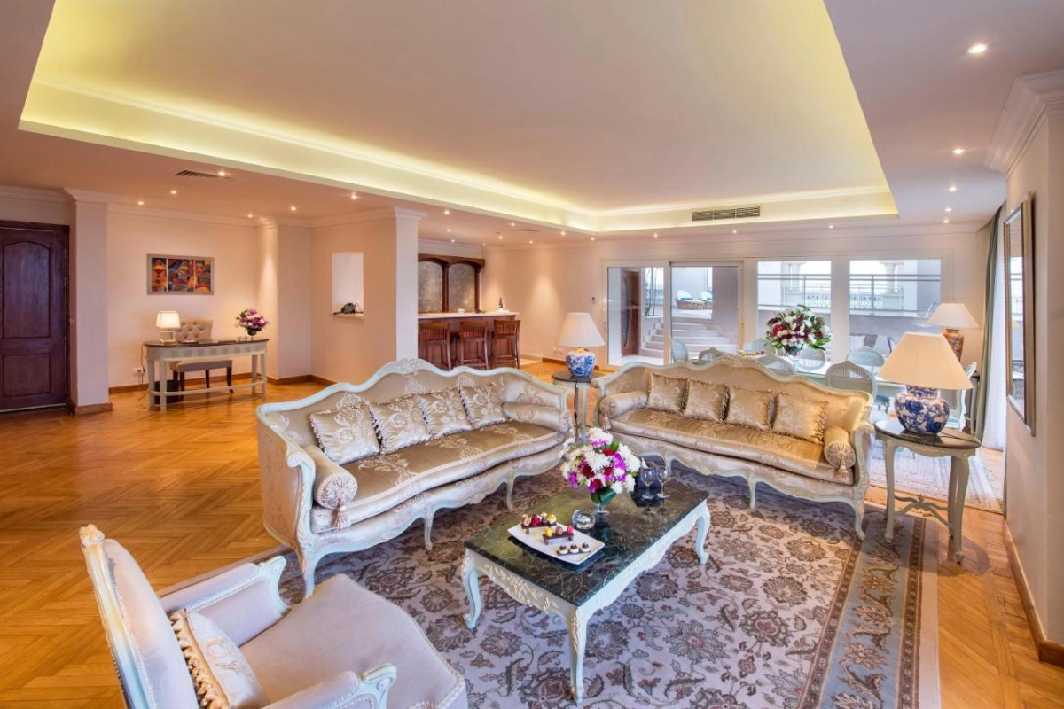 Baron Palace Sahl Hasheesh - Hotel Photo 9