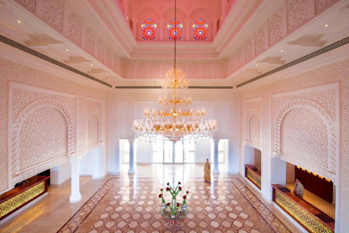 Baron Palace Sahl Hasheesh - Hotel Photo 12