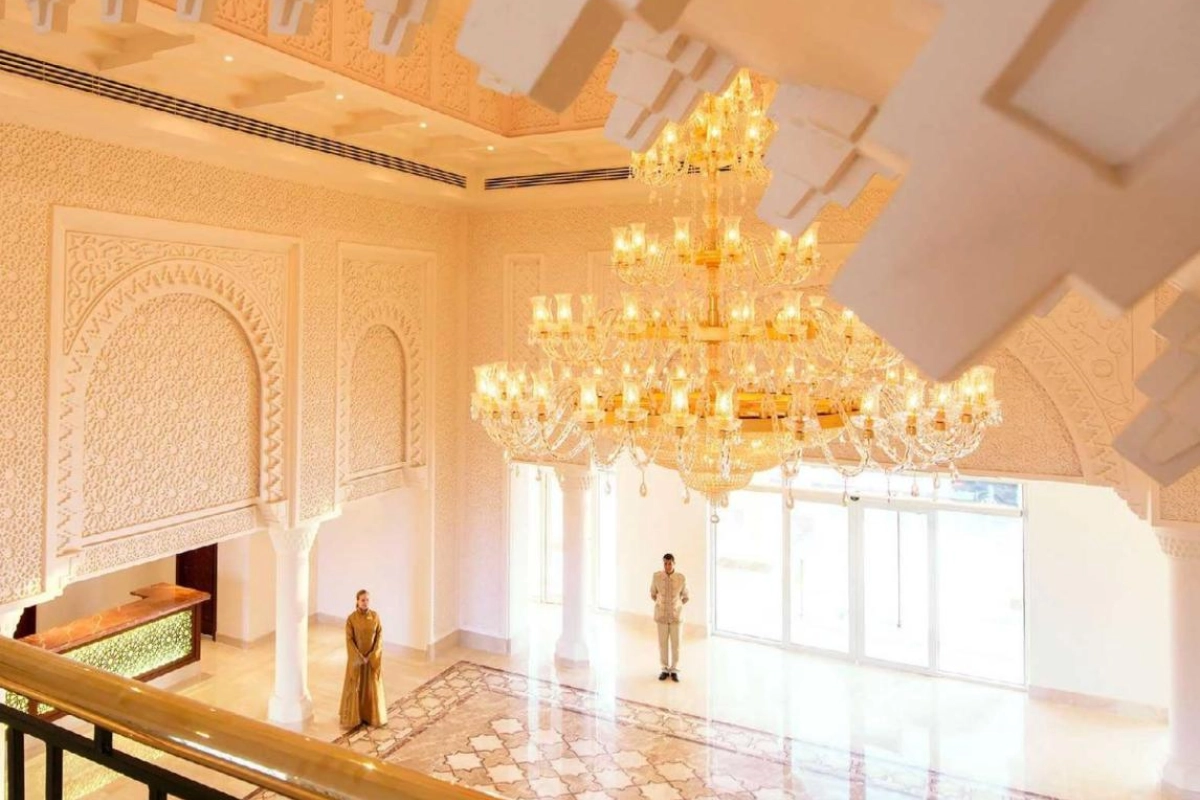 Baron Palace Sahl Hasheesh - Hotel Photo 14