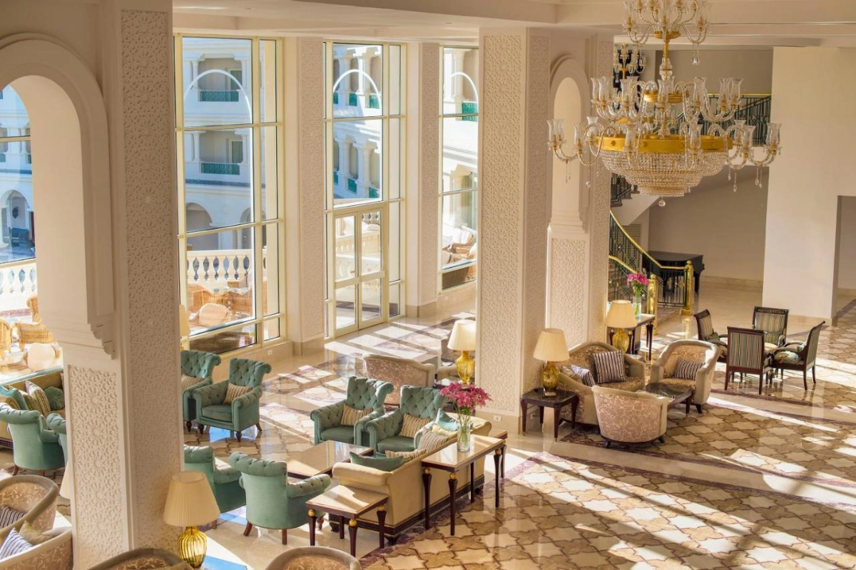 Baron Palace Sahl Hasheesh - Hotel Photo 15