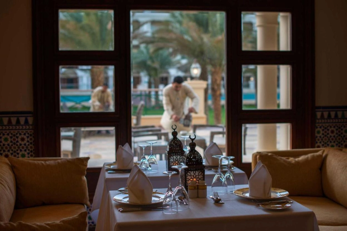 Baron Palace Sahl Hasheesh - Hotel Photo 16