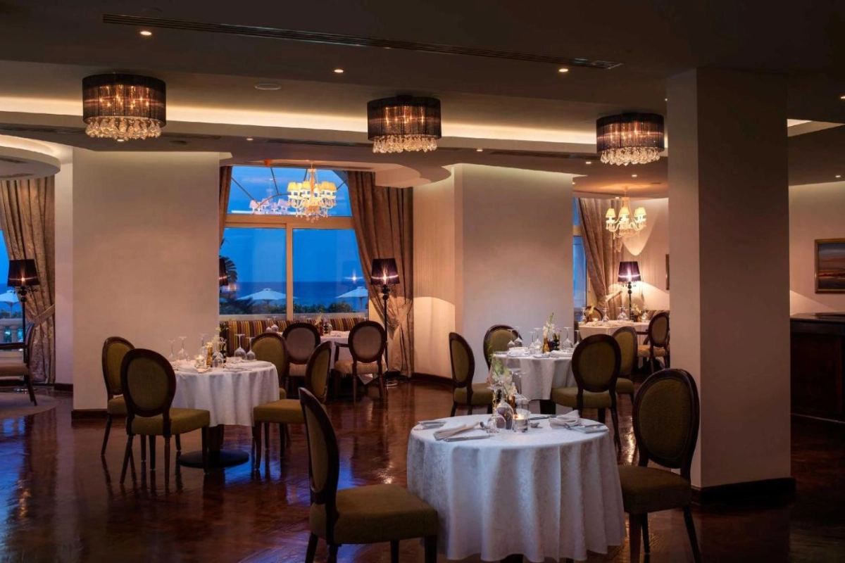 Baron Palace Sahl Hasheesh - Hotel Photo 17