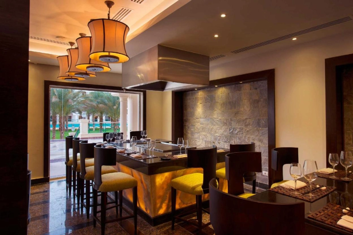 Baron Palace Sahl Hasheesh - Hotel Photo 19