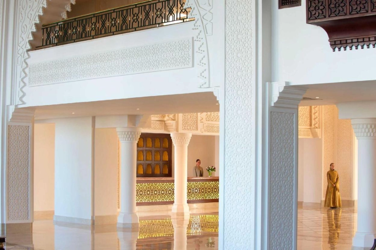 Baron Palace Sahl Hasheesh - Hotel Photo 20