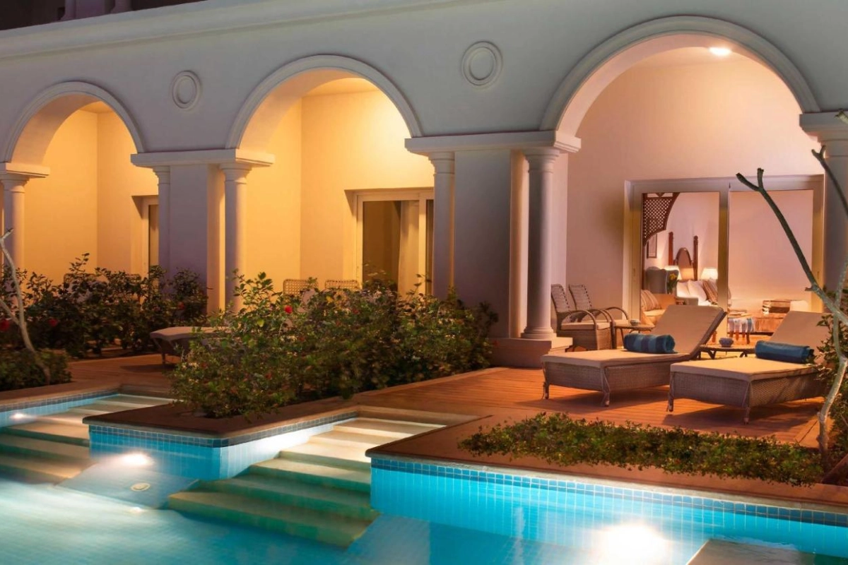 Baron Palace Sahl Hasheesh - Hotel Photo 21