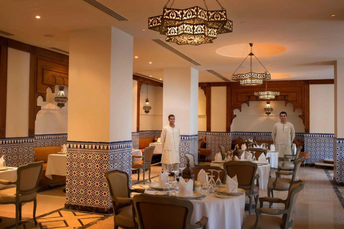 Baron Palace Sahl Hasheesh - Hotel Photo 22